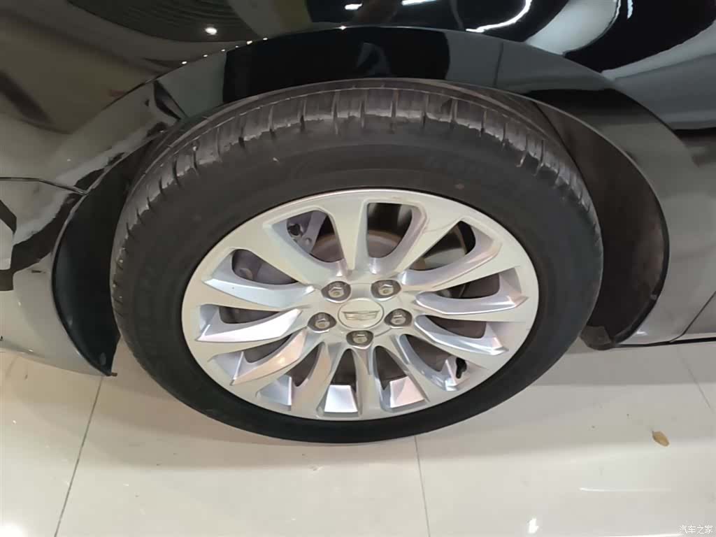 Cadillac XTS, 2018 23