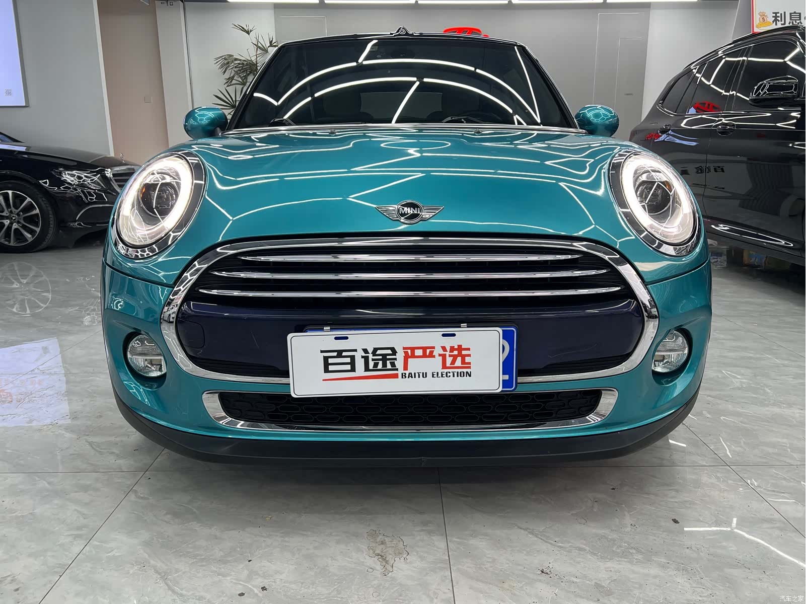 Mini Cooper, 2017 2
