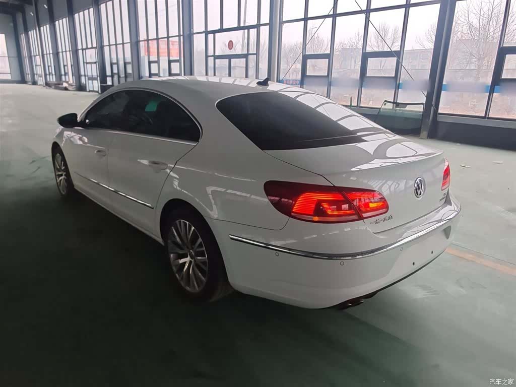 Volkswagen CC, 2017 все фото