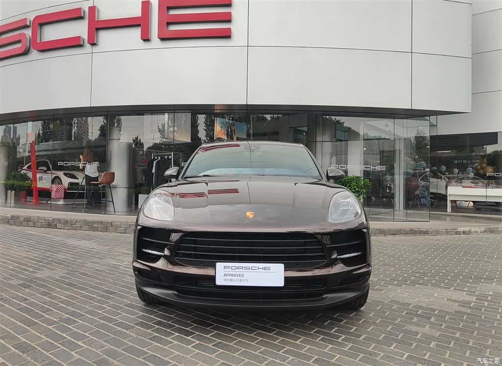 Porsche Macan, 2019 2