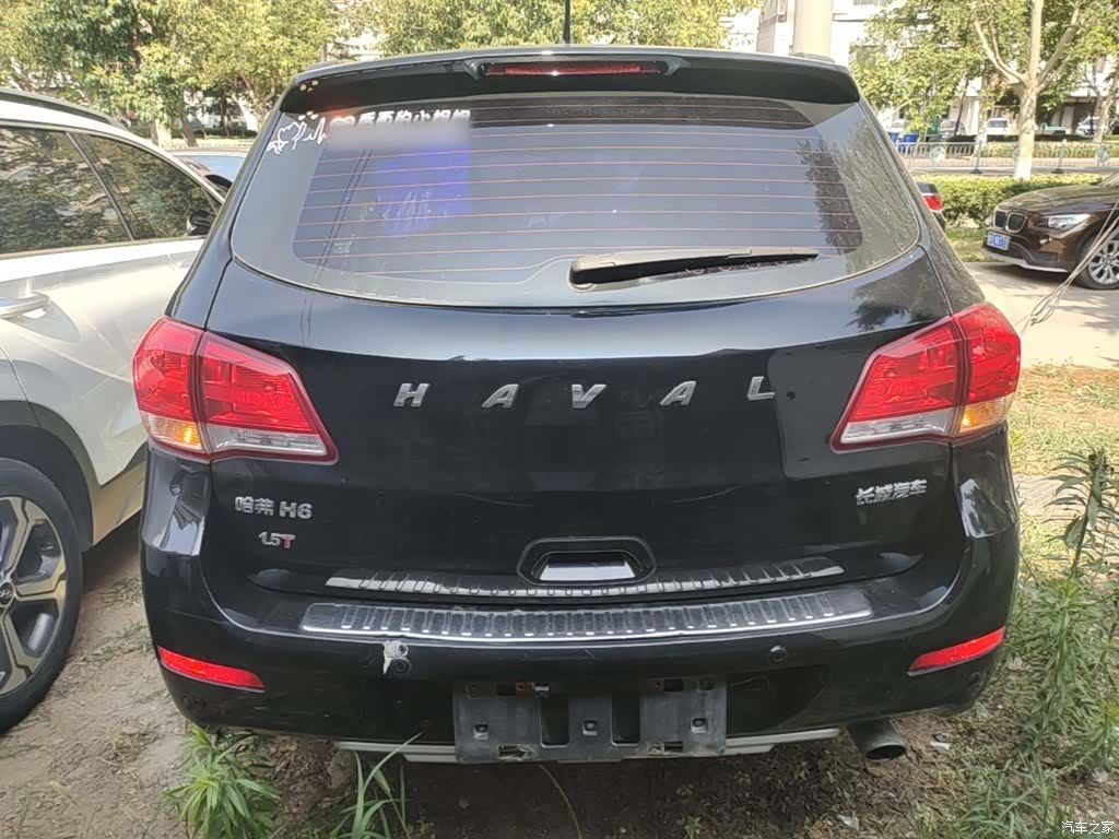 Haval H6, 2017 6