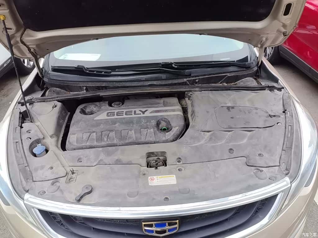 Geely Emgrand, 2016 20