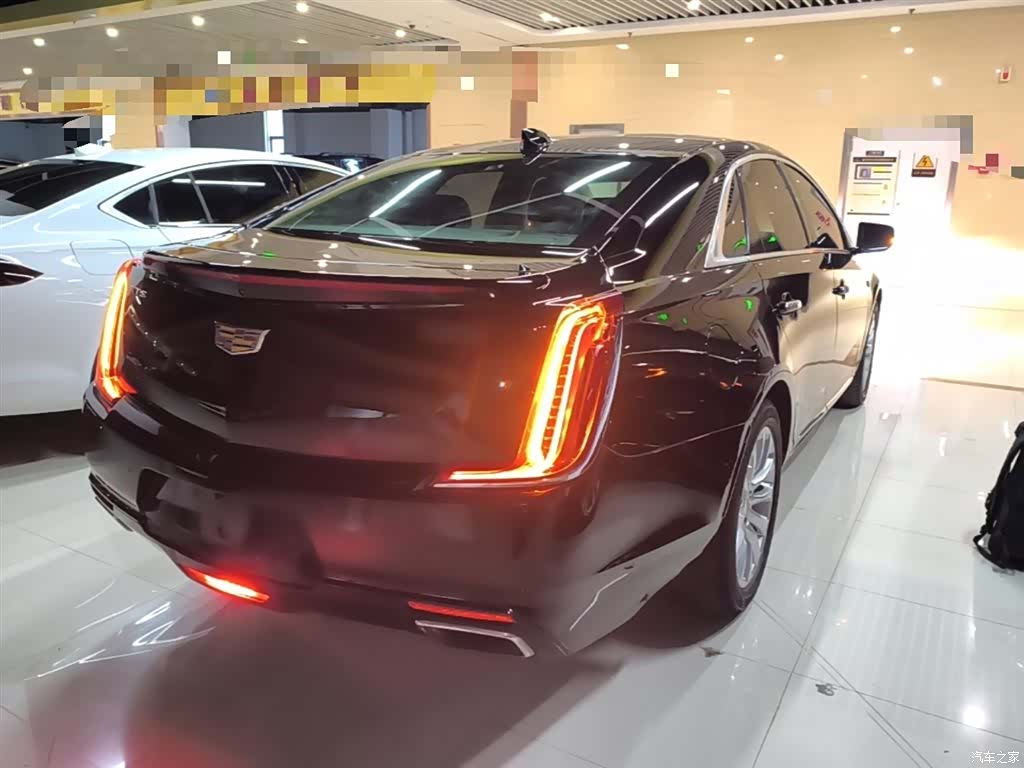 Cadillac XTS, 2018 7