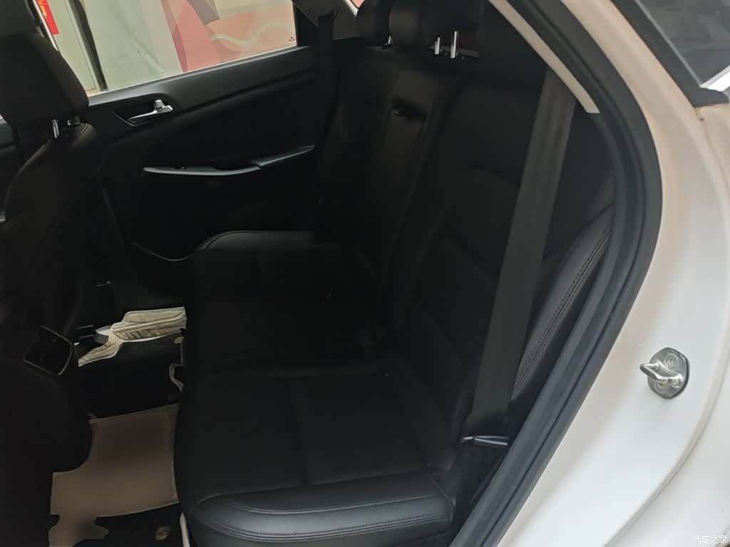 Hyundai Tucson, 2016 17