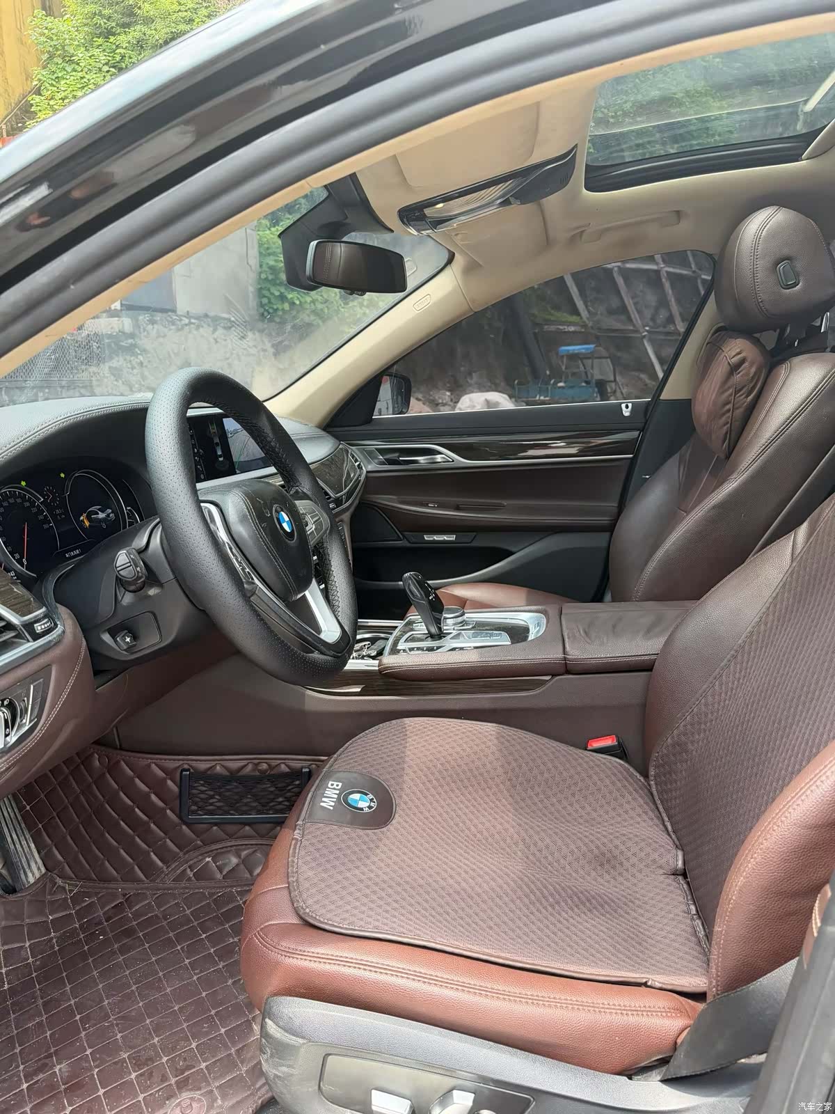 BMW 7 Series, 2016 4
