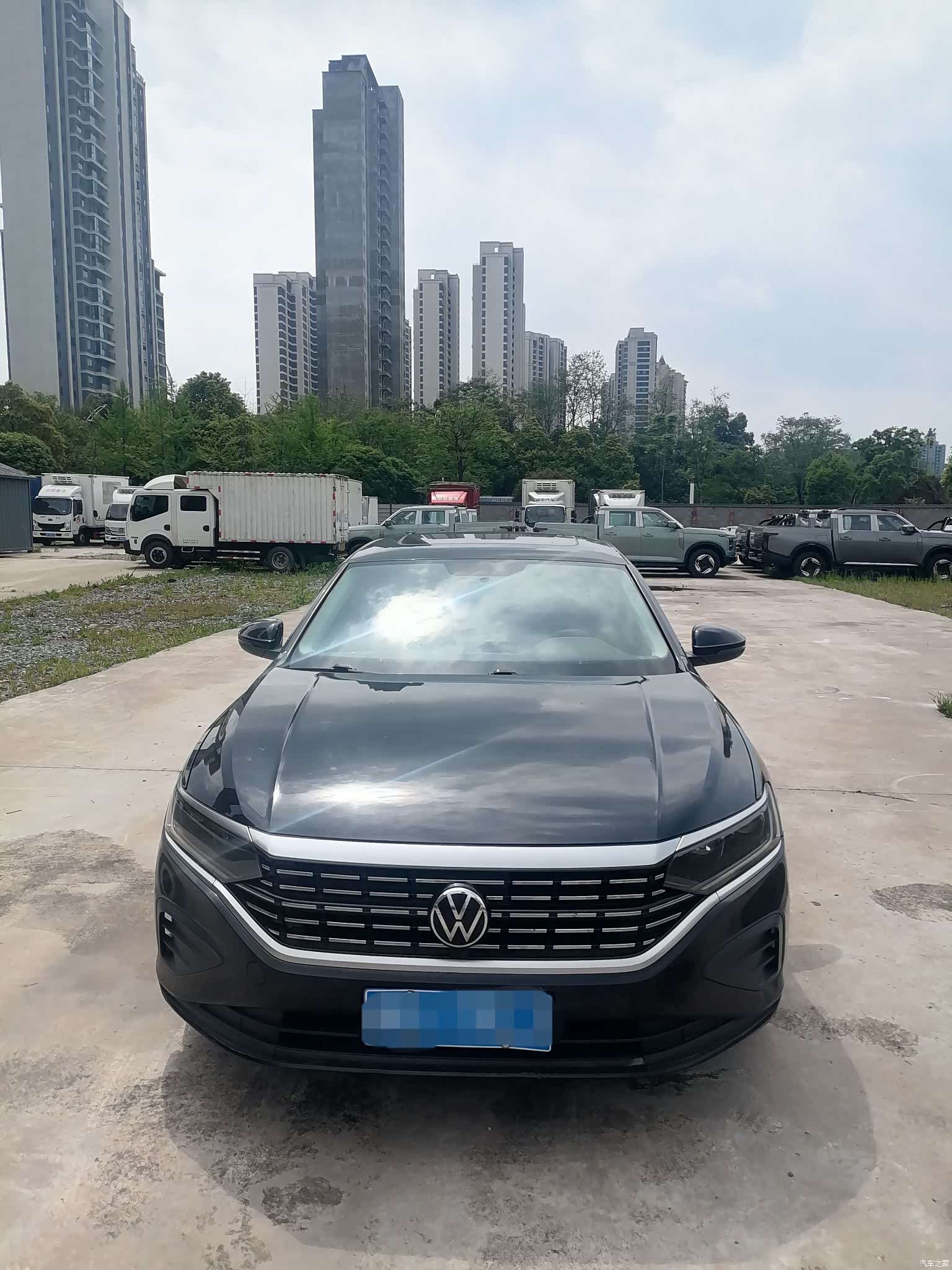 Volkswagen Passat, 2020 2