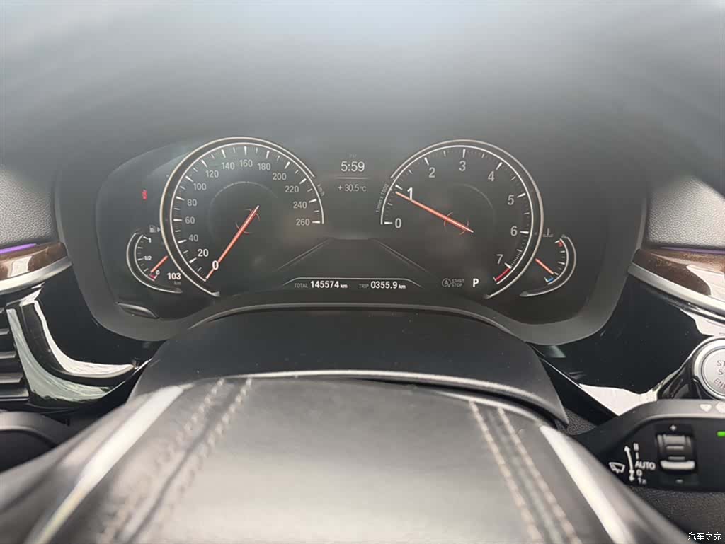 BMW 5 Series, 2018 3