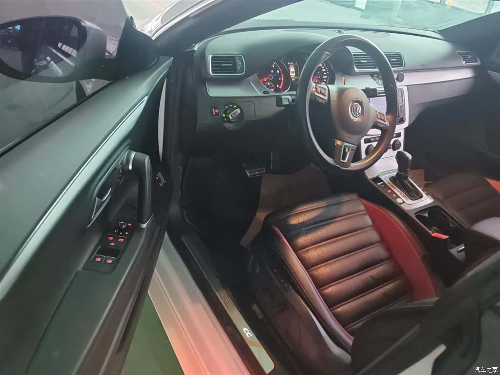 Volkswagen CC, 2017 16