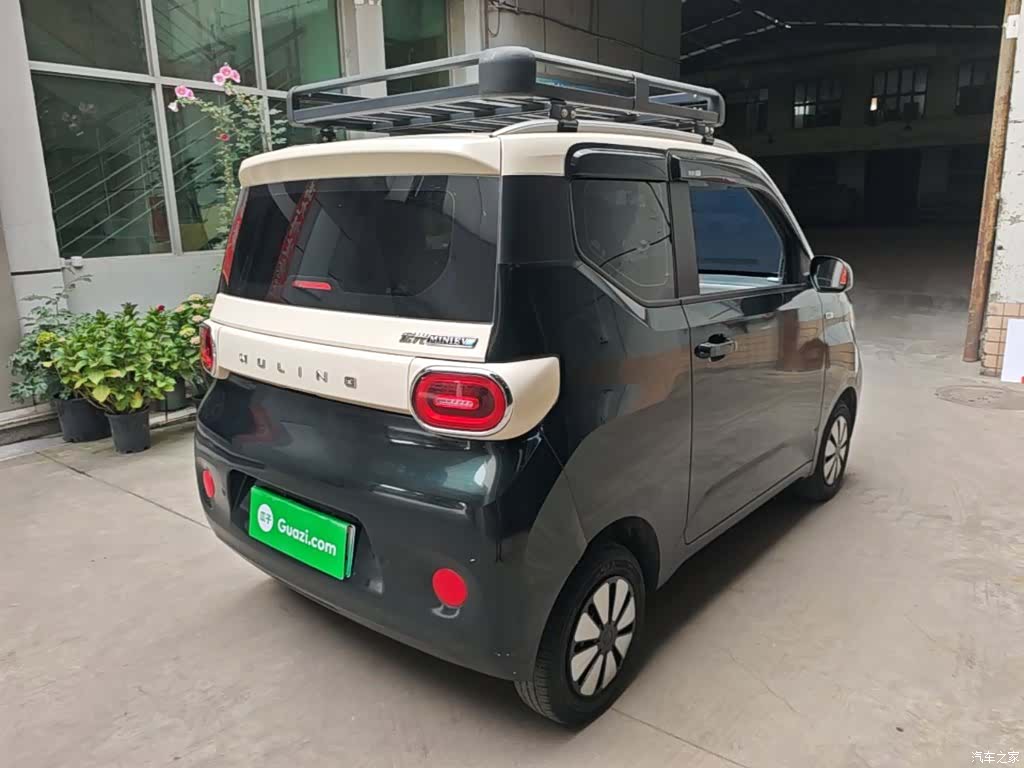 Wuling MINIEV, 2024 7