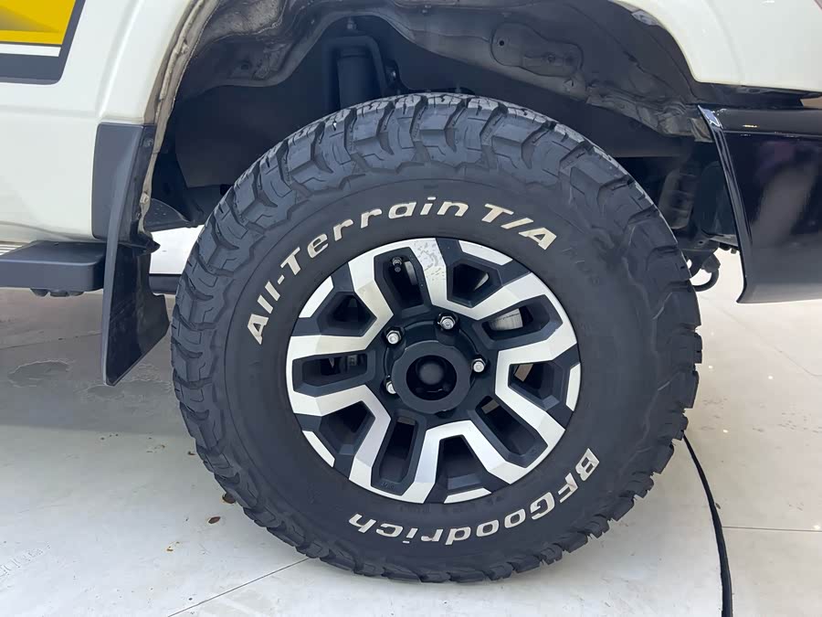 Toyota Land Cruiser LC71 2023, фото 22