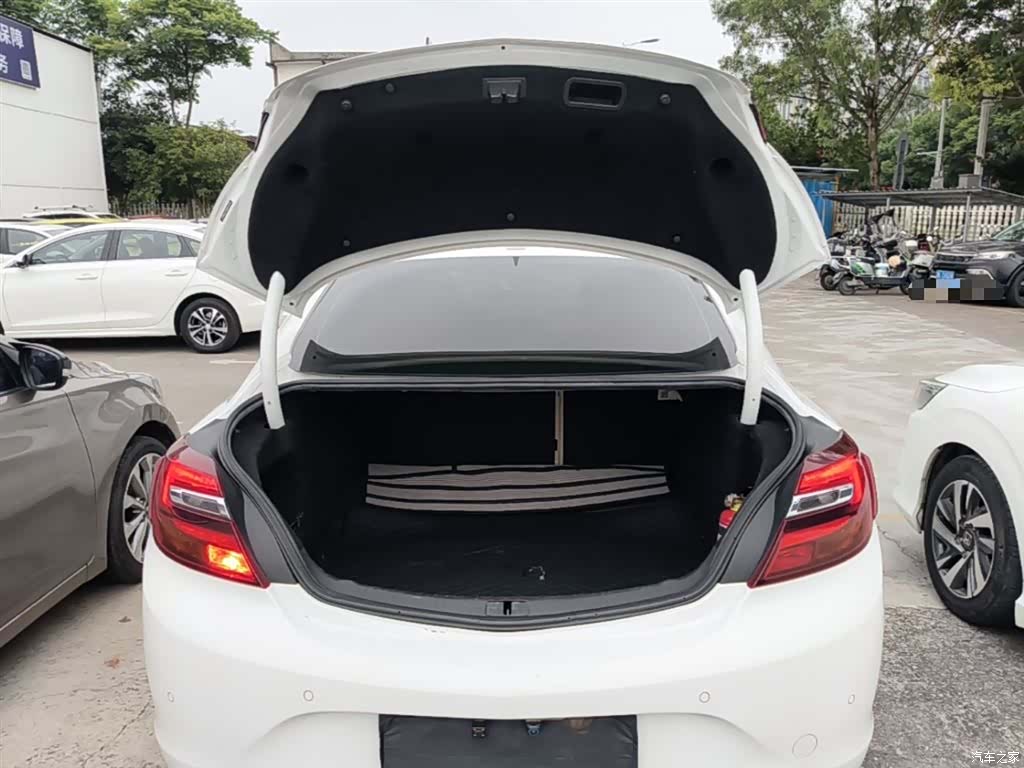 Buick Regal, 2016 19