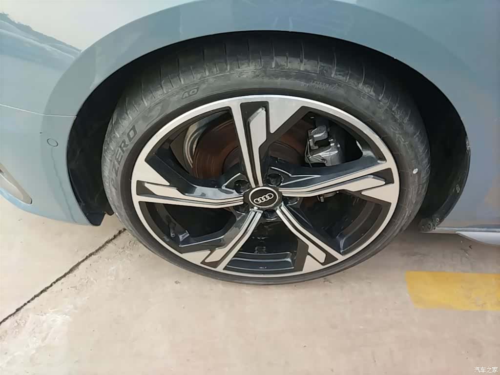 Audi A4L, 2023 23