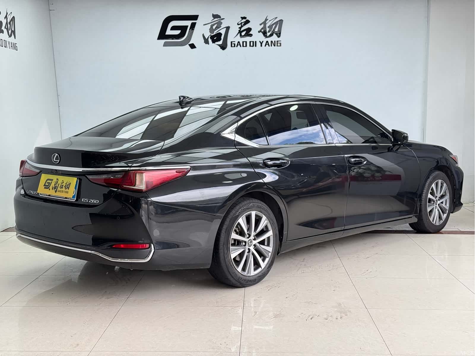 Lexus ES, 2019 24