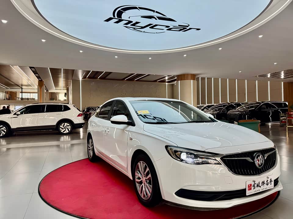 Buick Yinglang