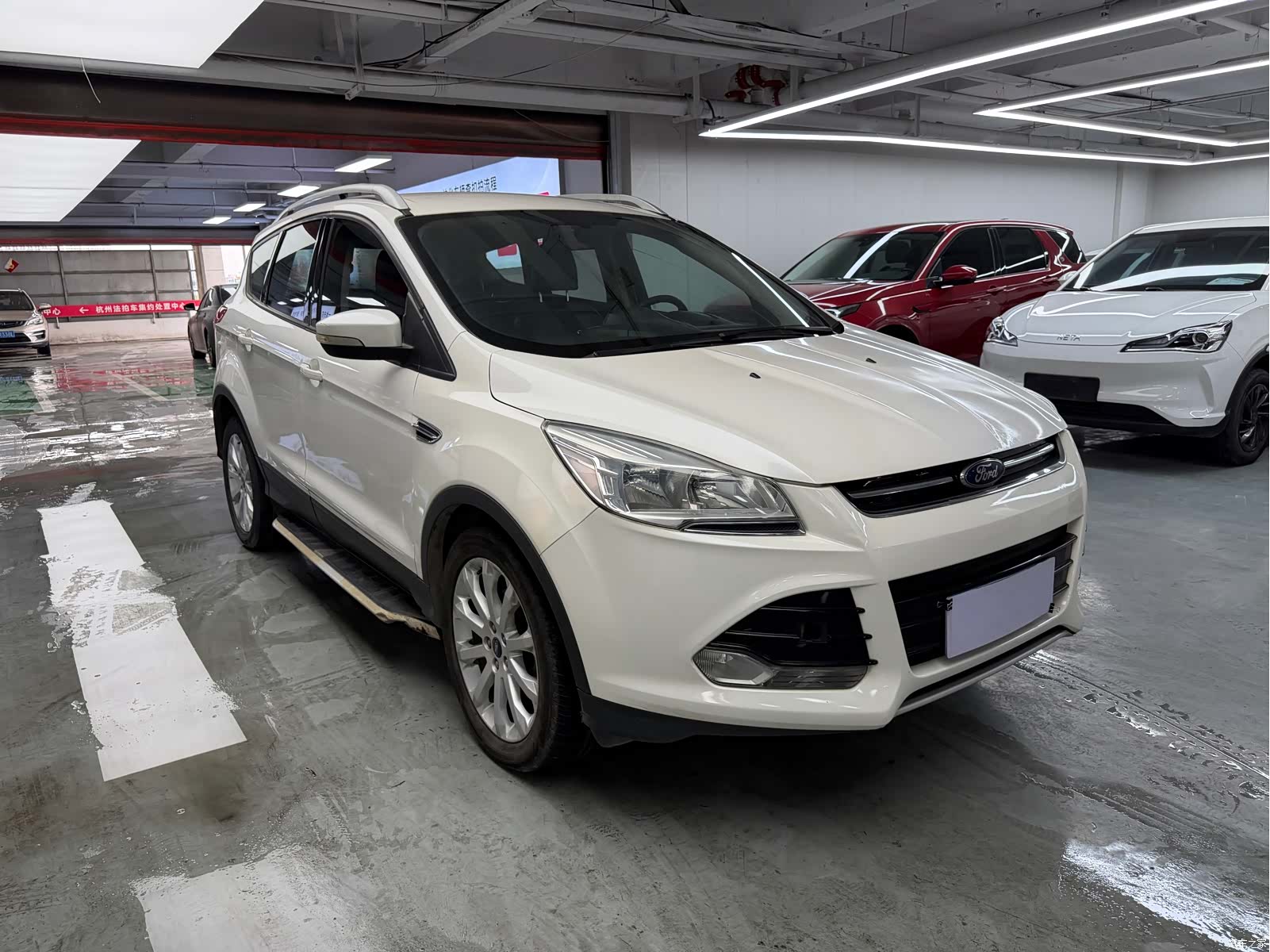 Ford Kuga, 2015 3