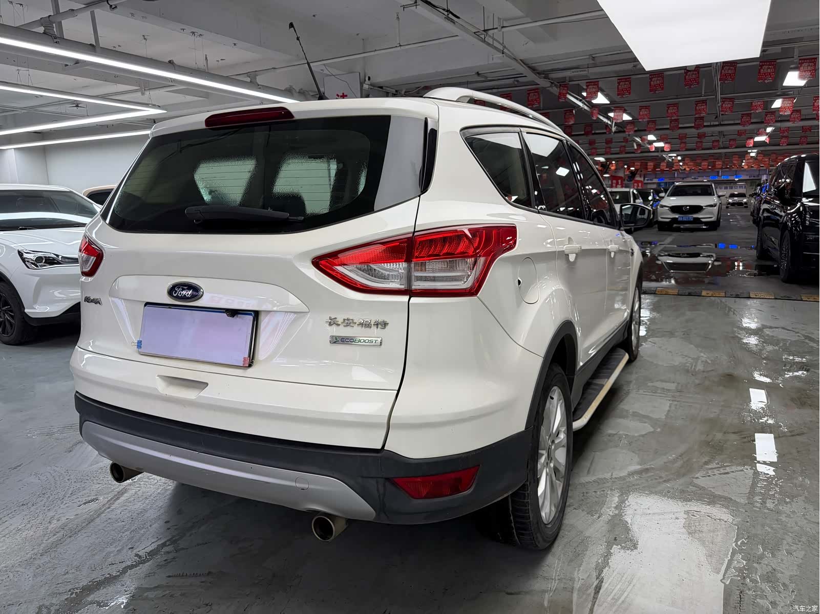 Ford Kuga, 2015 10