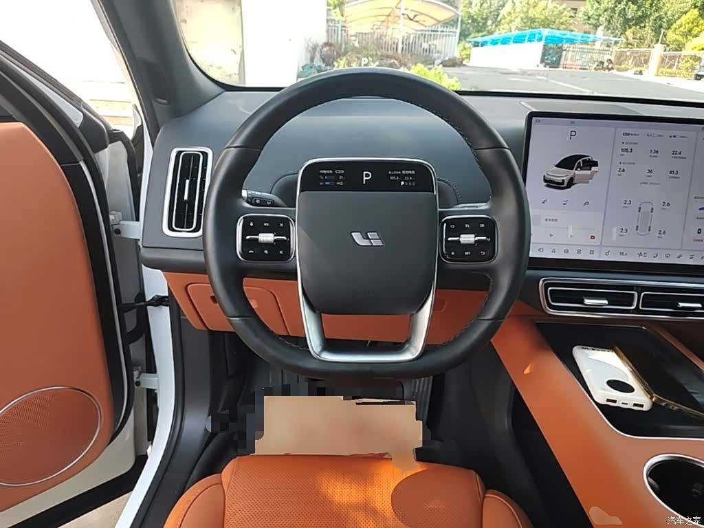 Li Auto L7, 2025 11