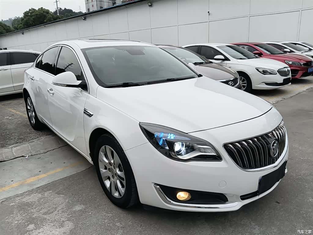Buick Regal, 2016 4