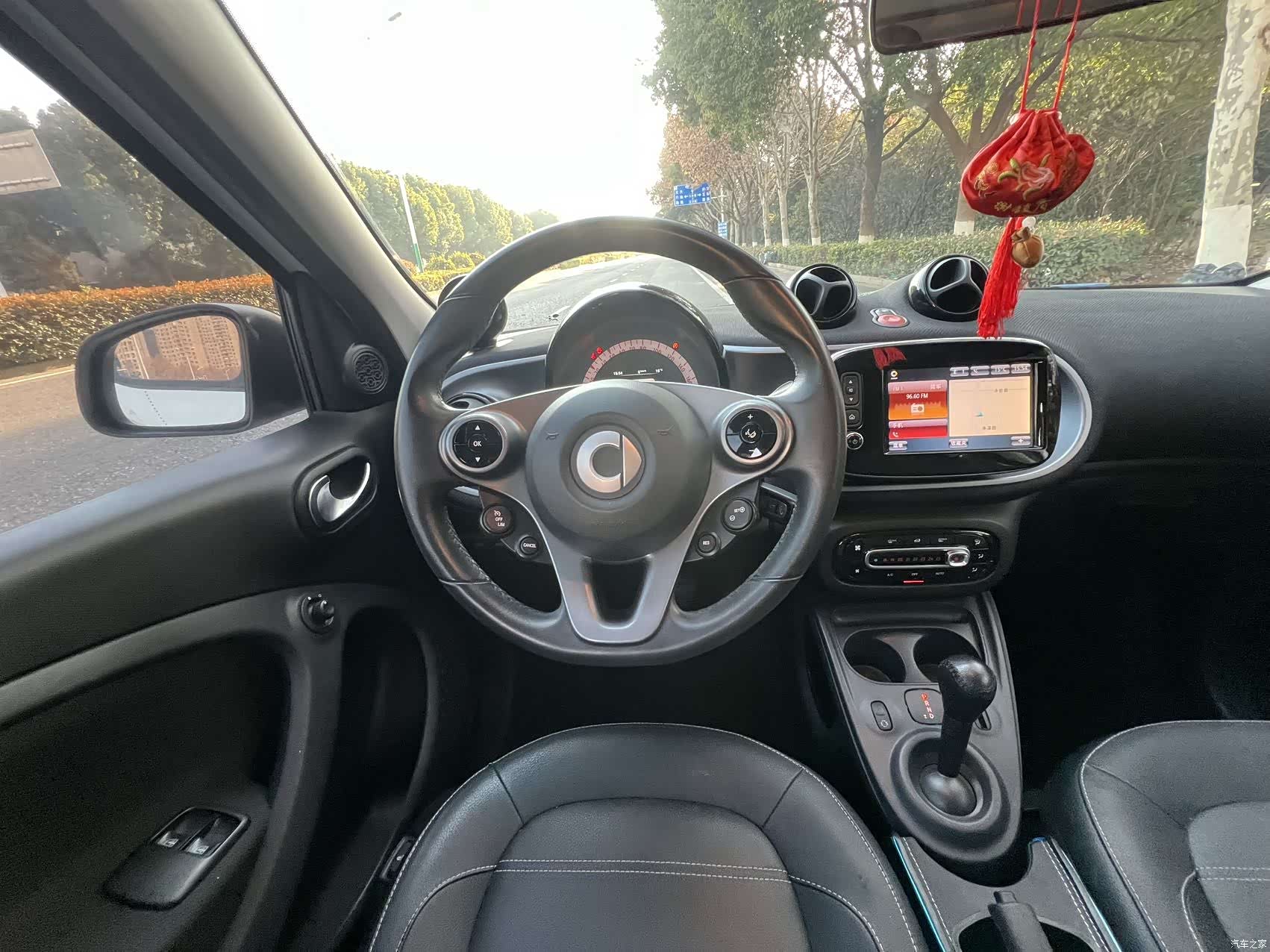 Smart Forfour, 2017 9