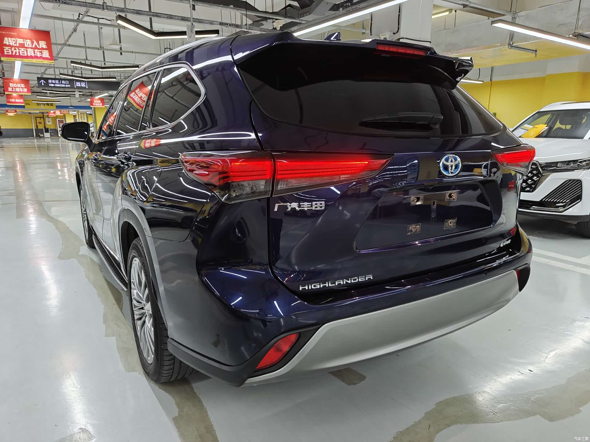 Toyota Highlander, 2021 6