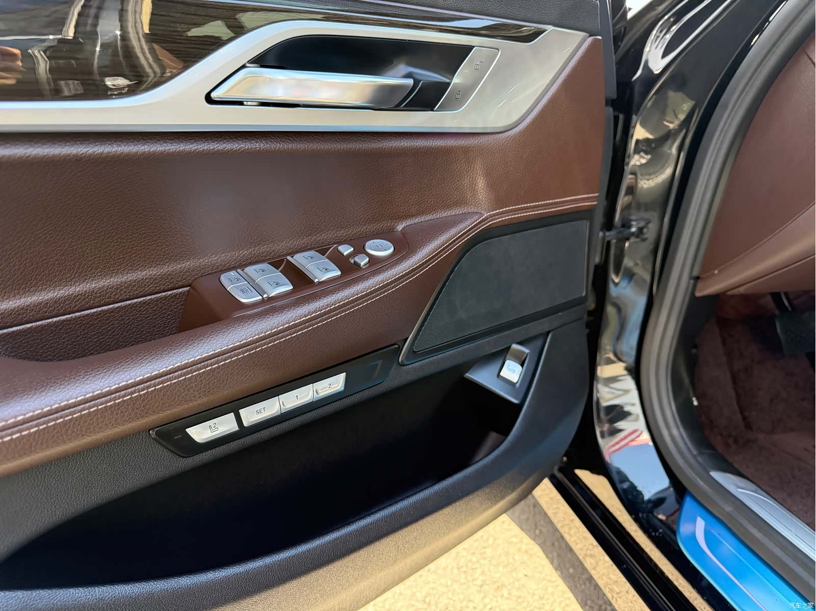 BMW 7 Series, 2017 11