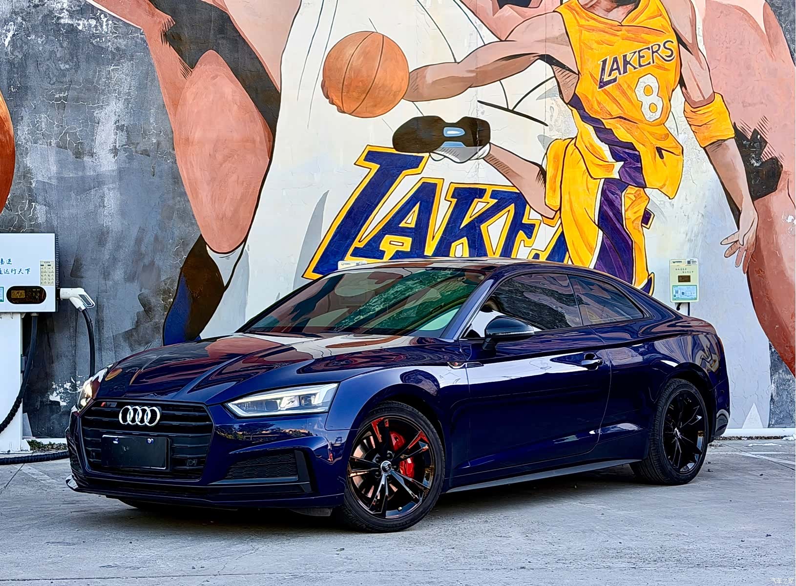 Audi A5, 2020 1