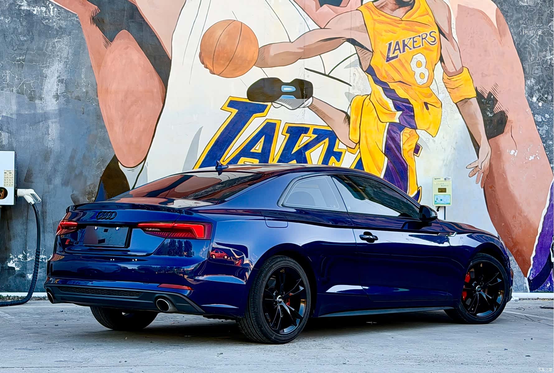 Audi A5, 2020 4