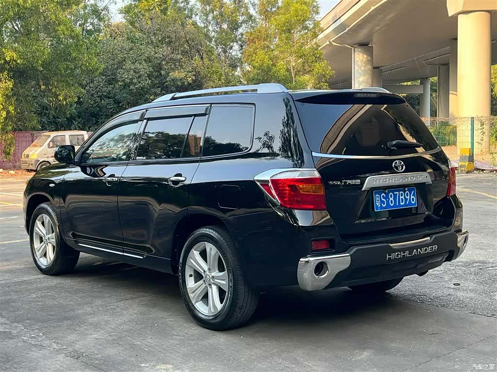 Toyota Highlander, 2011 7