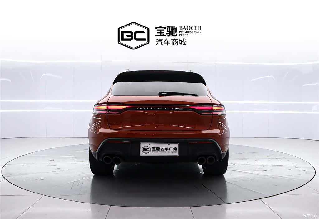 Porsche Macan, 2022 4