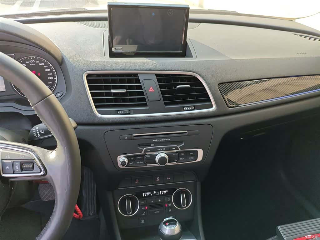 Audi Q3, 2018 9
