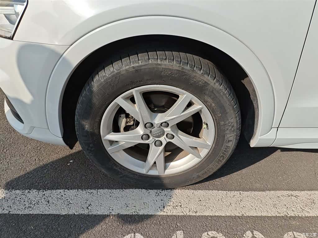 Audi Q3, 2018 25