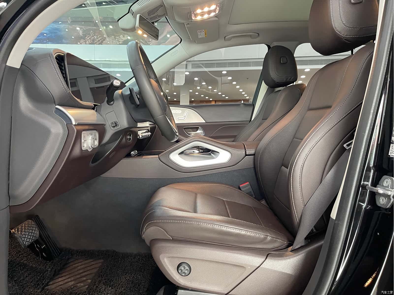Mercedes-Benz GLE, 2020 7