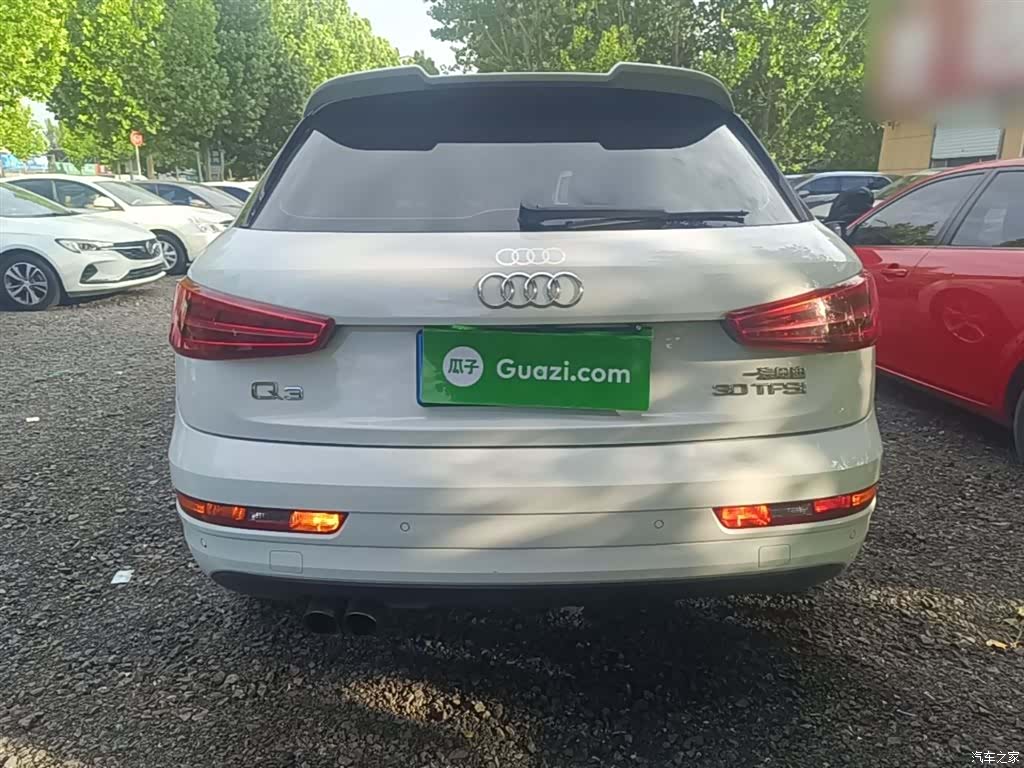 Audi Q3, 2017 6