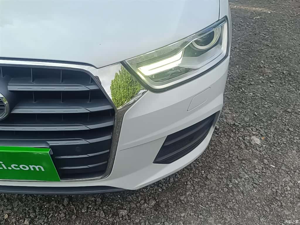 Audi Q3, 2017 24