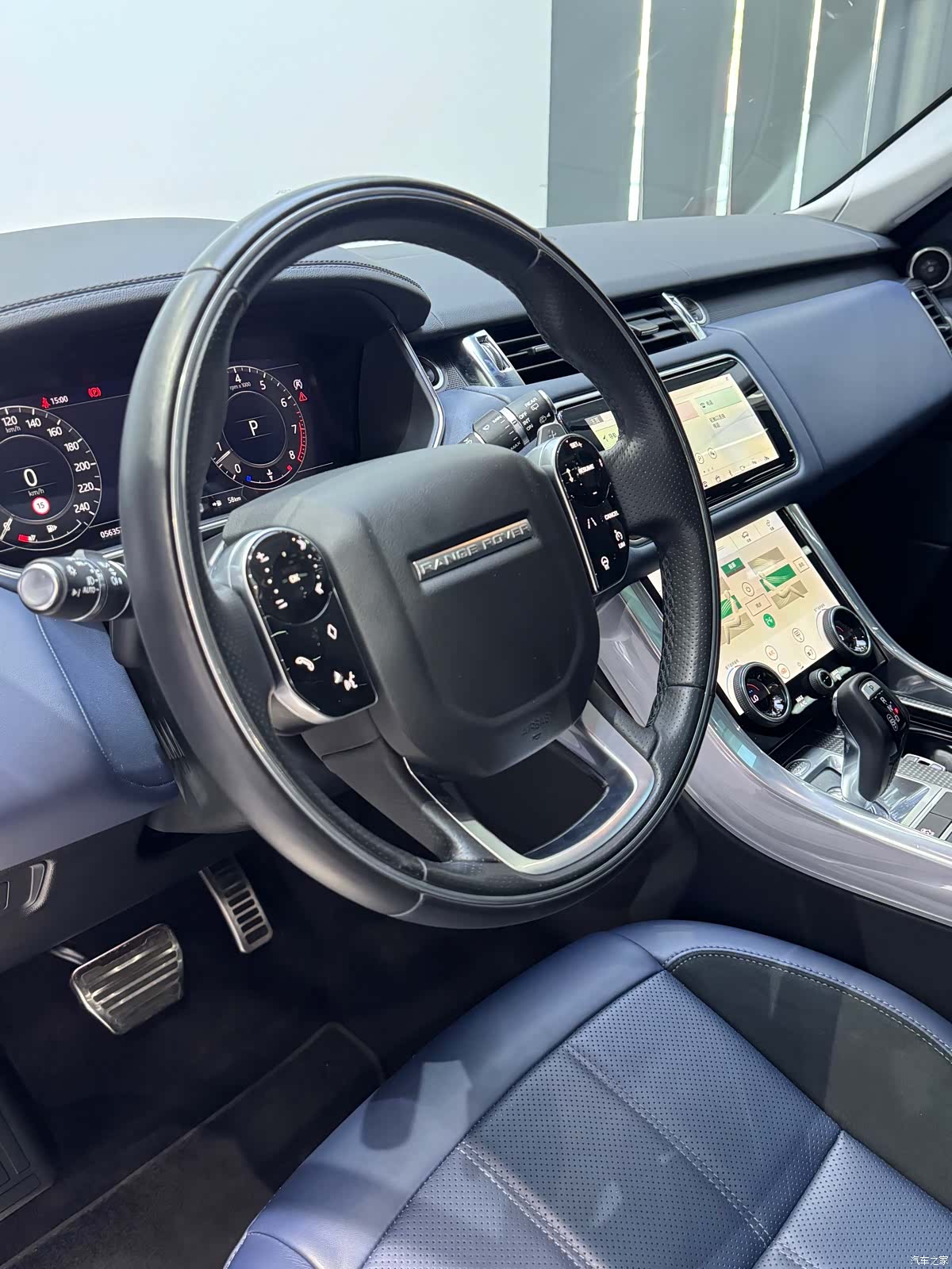 Land Rover Range Rover, 2022 10
