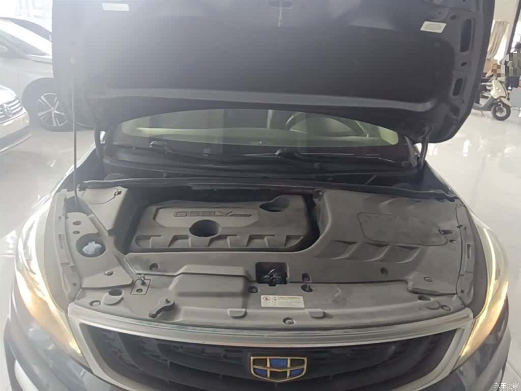 Geely Emgrand, 2017 20
