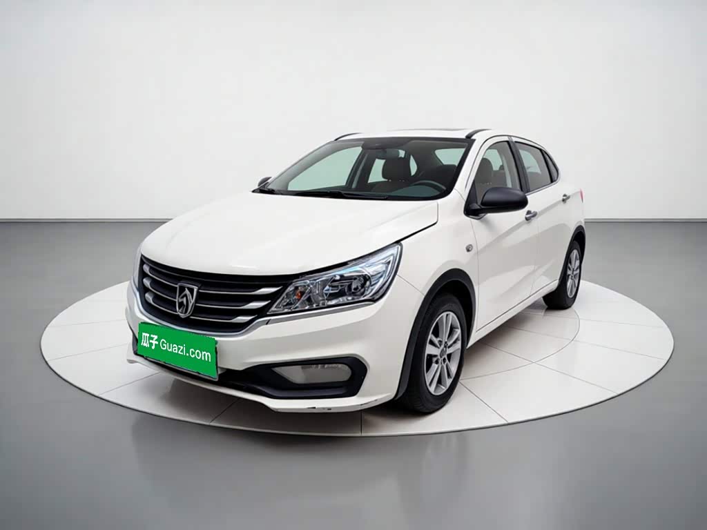 Baojun 310 2016 1.2L MT