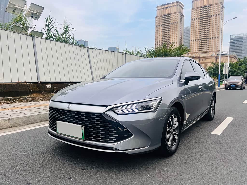 BYD Qin Plus