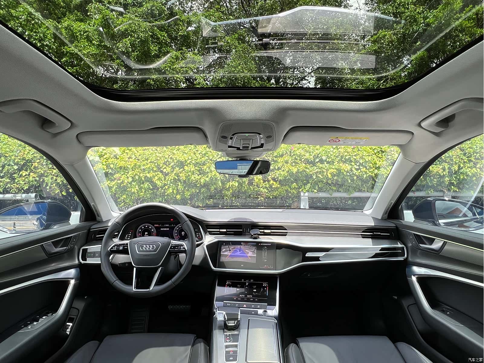 Audi A6L, 2020 9