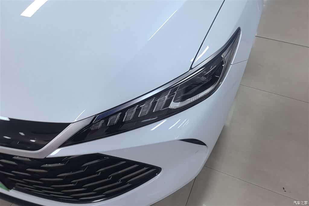 BYD Qin, 2025 все фото
