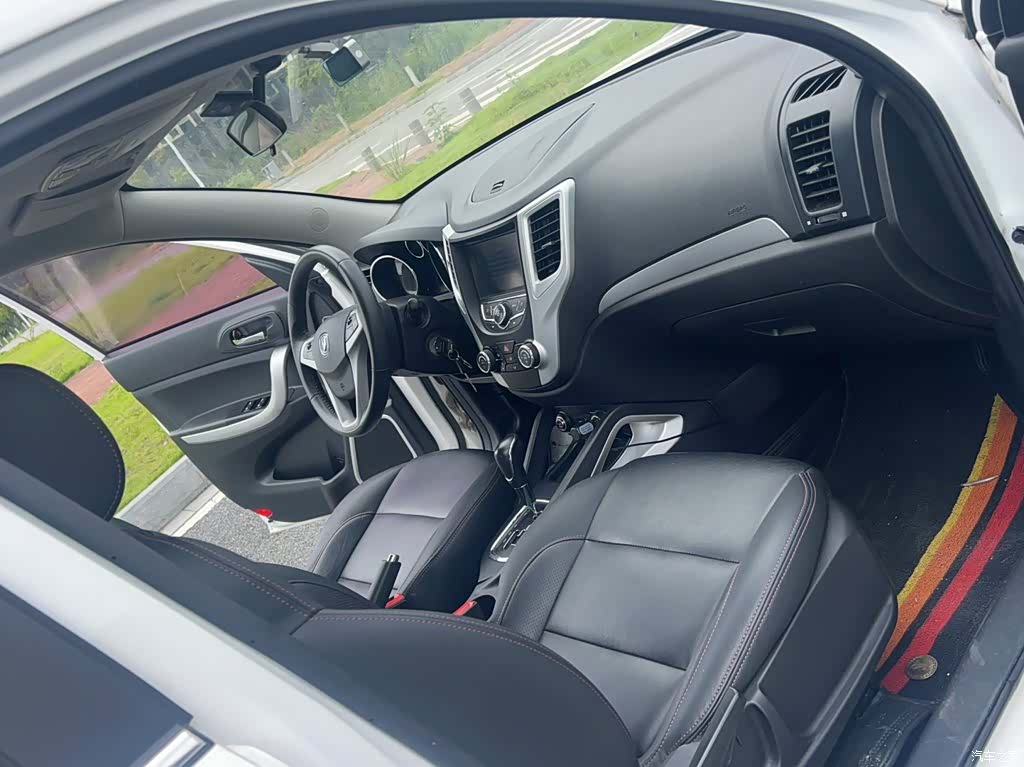 Changan CS35, 2017 15