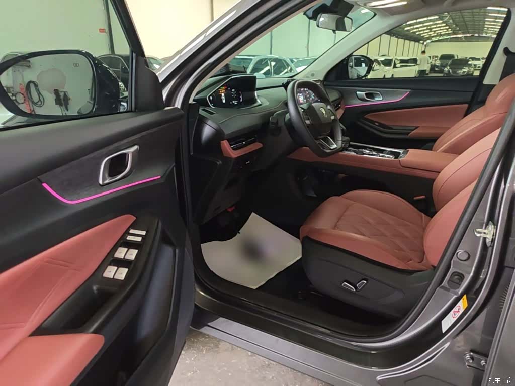 Changan CS55, 2024 16