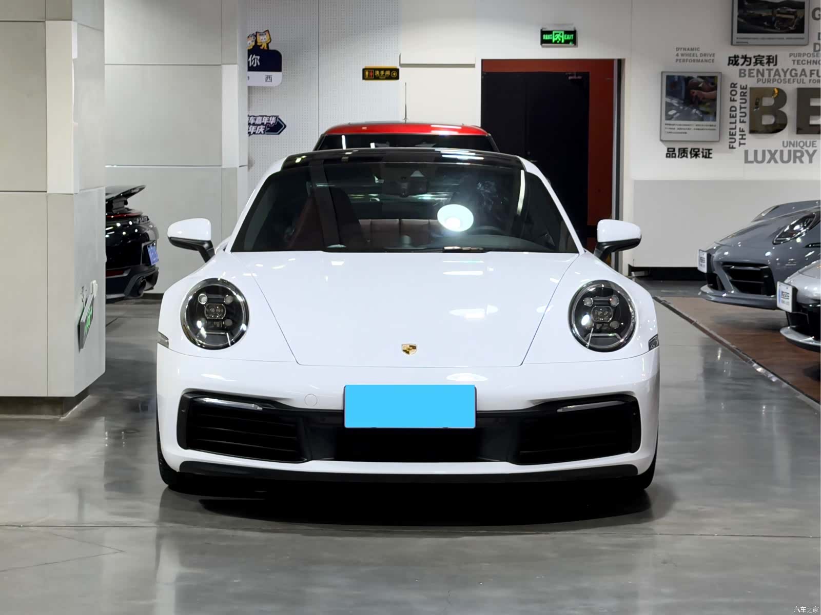 Porsche 911, 2020 17