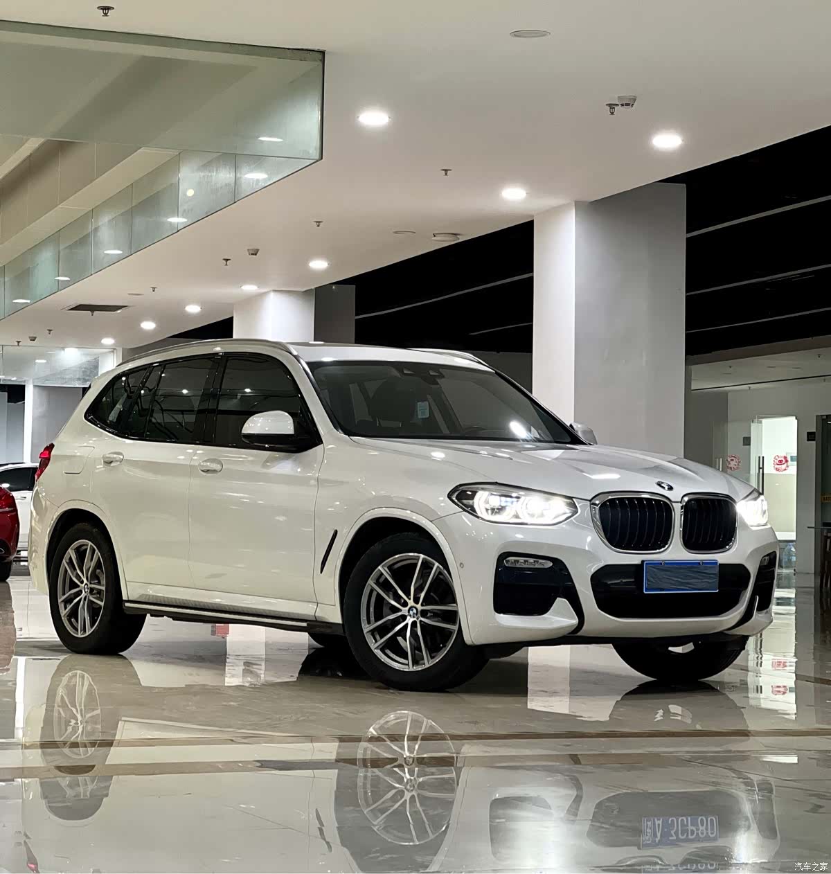 BMW X3, 2019 3