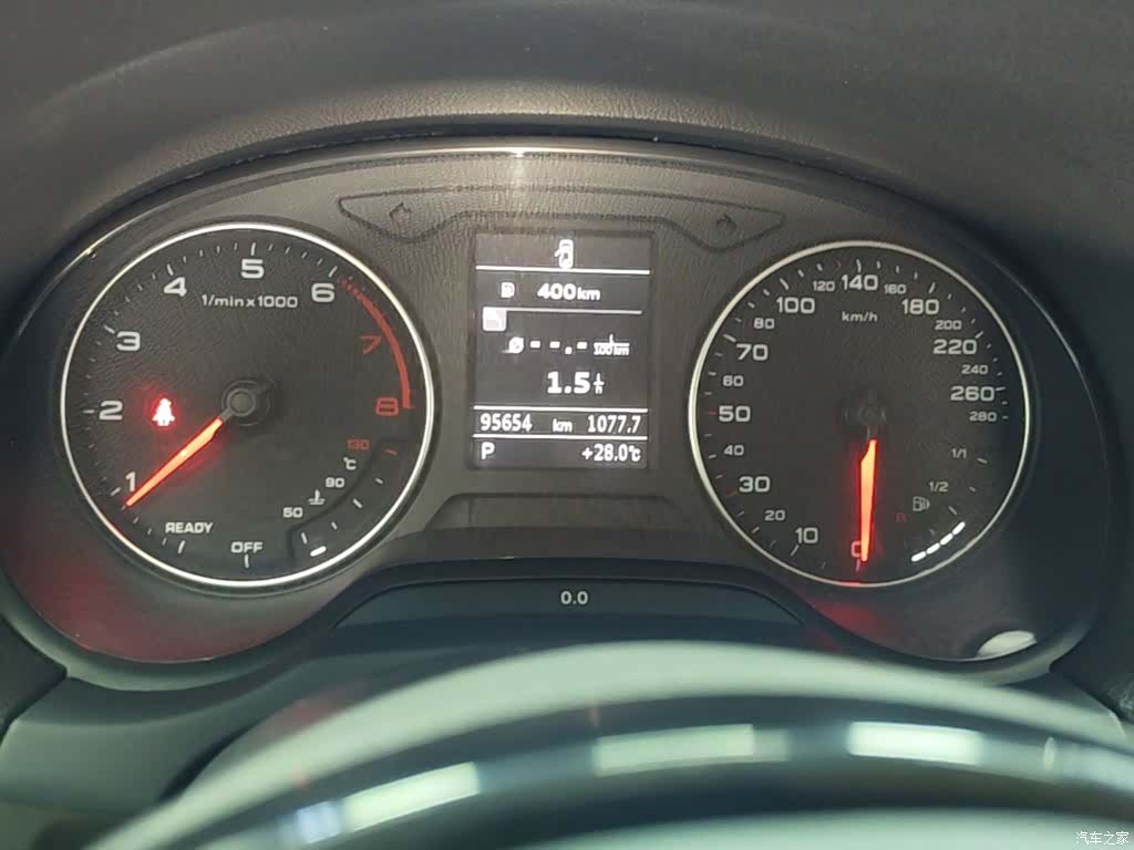 Audi A3, 2016 12