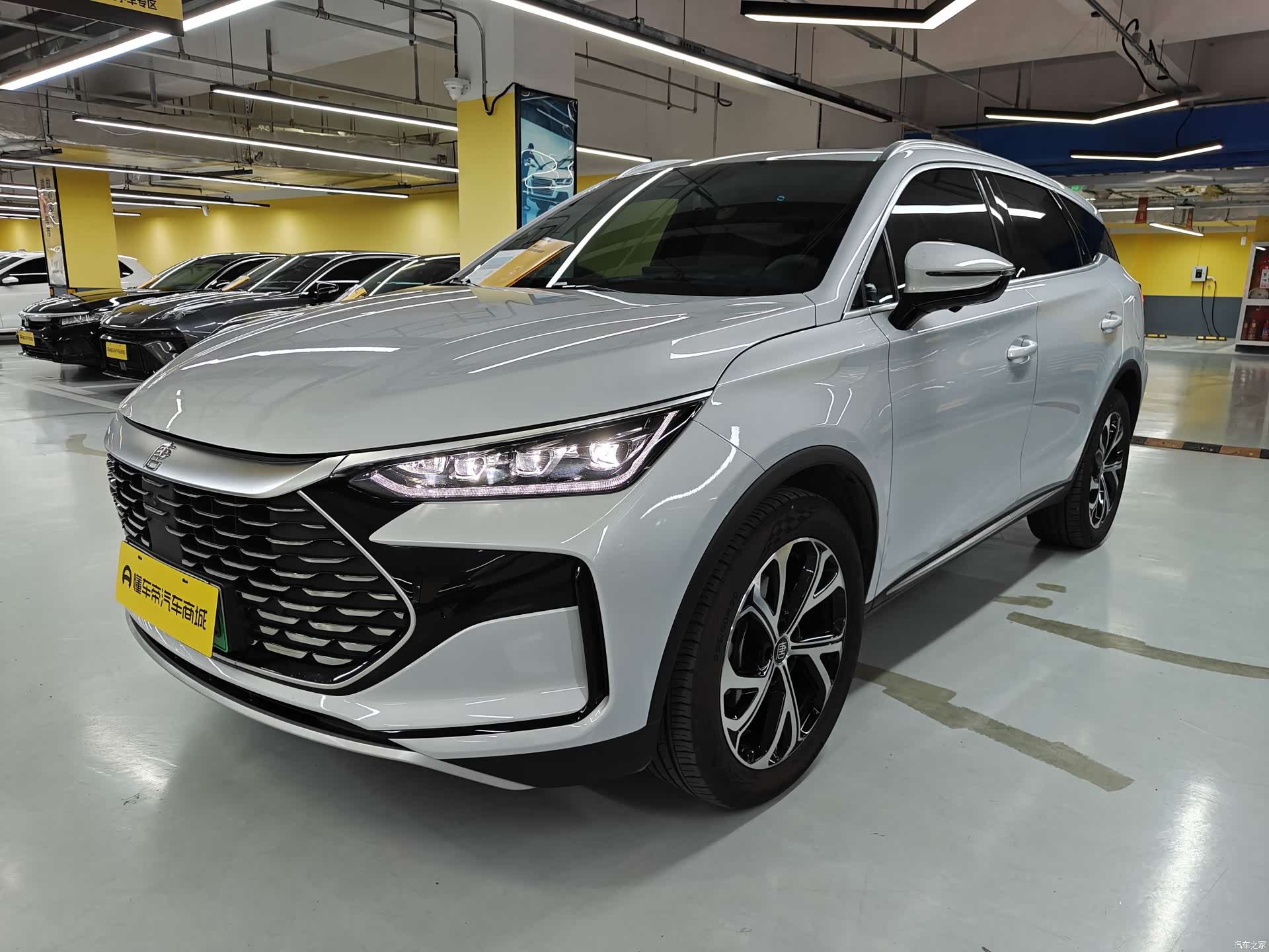 BYD Tang, 2025 3