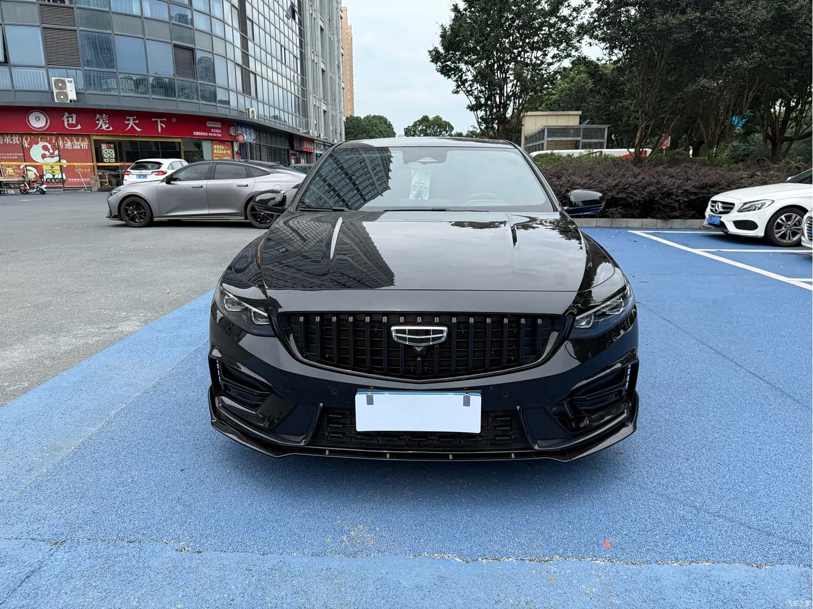 Geely Preface, 2023 2