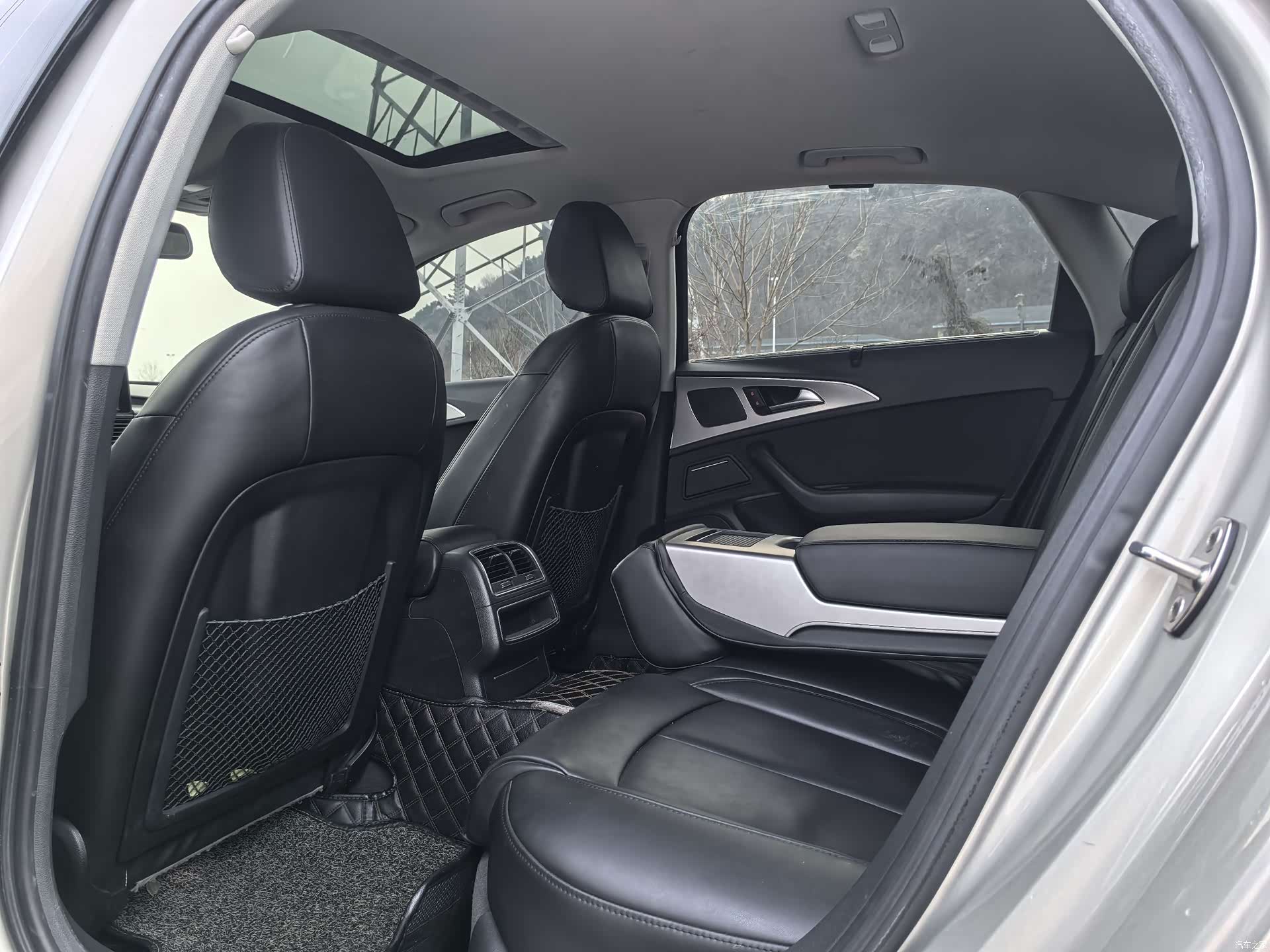 Audi A6L, 2016 8