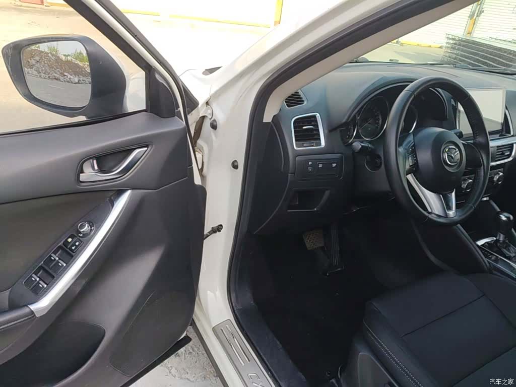 Mazda CX-5, 2016 12