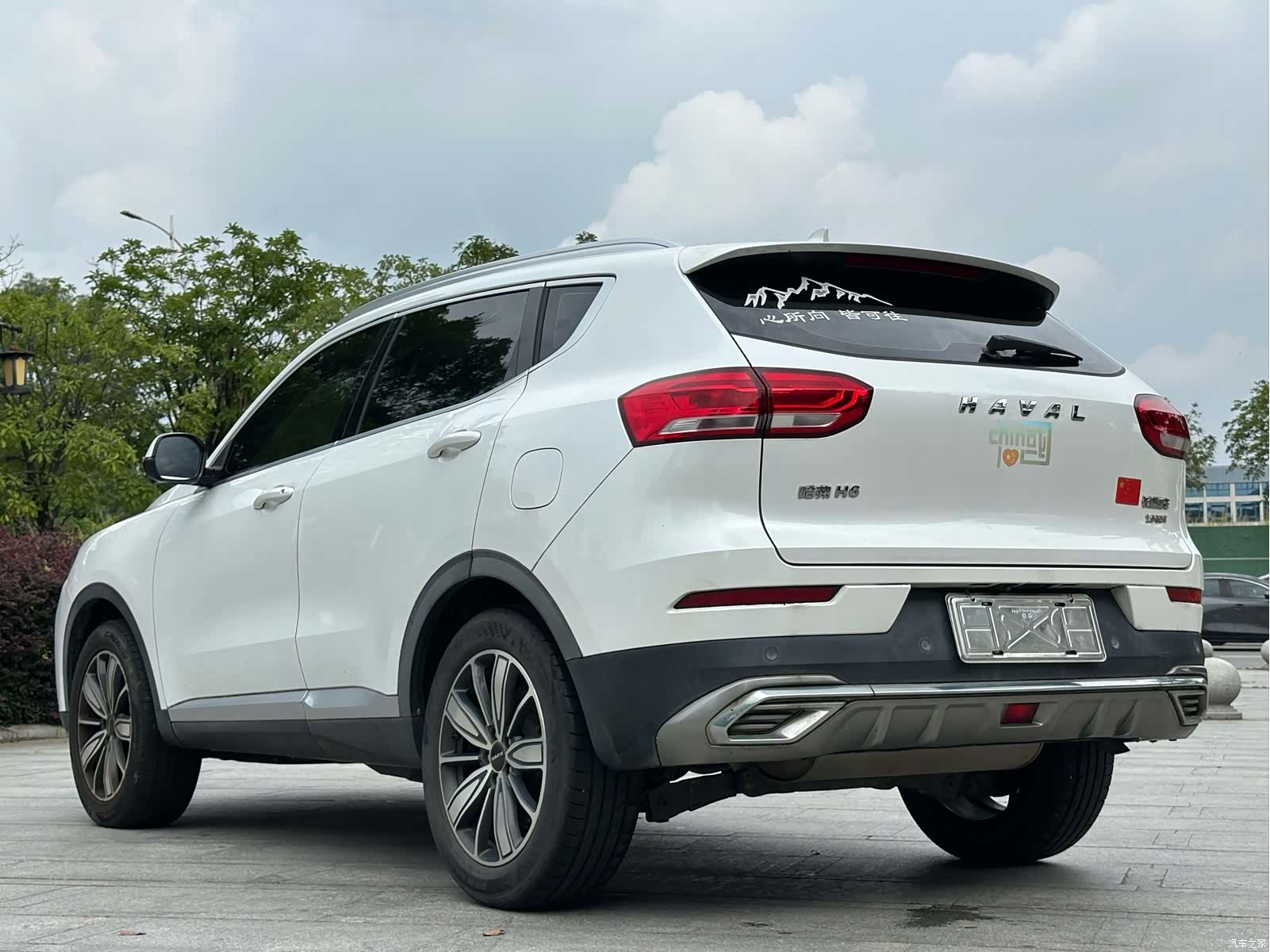 Haval H6, 2021 7
